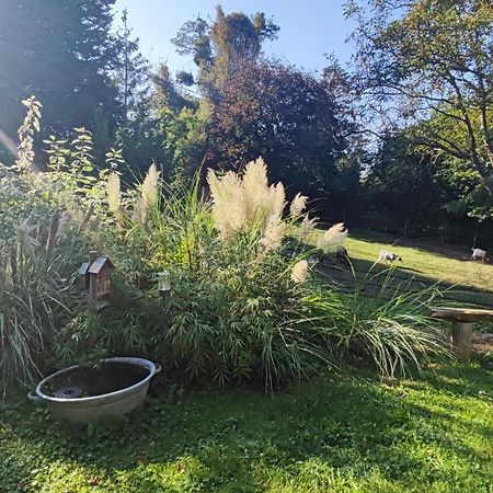 Au Pre De Mukky Villa Andenne Bagian luar foto