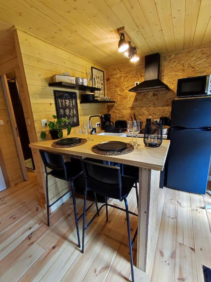Au Pre De Mukky Villa Andenne Bagian luar foto
