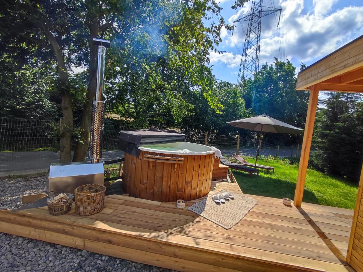 Au Pre De Mukky Villa Andenne Bagian luar foto