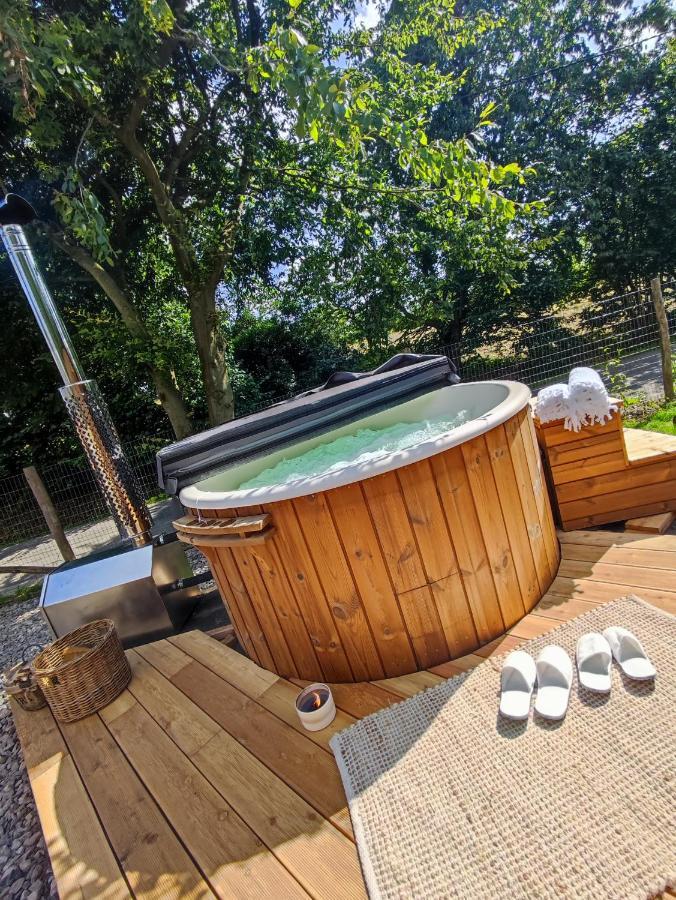 Au Pre De Mukky Villa Andenne Bagian luar foto
