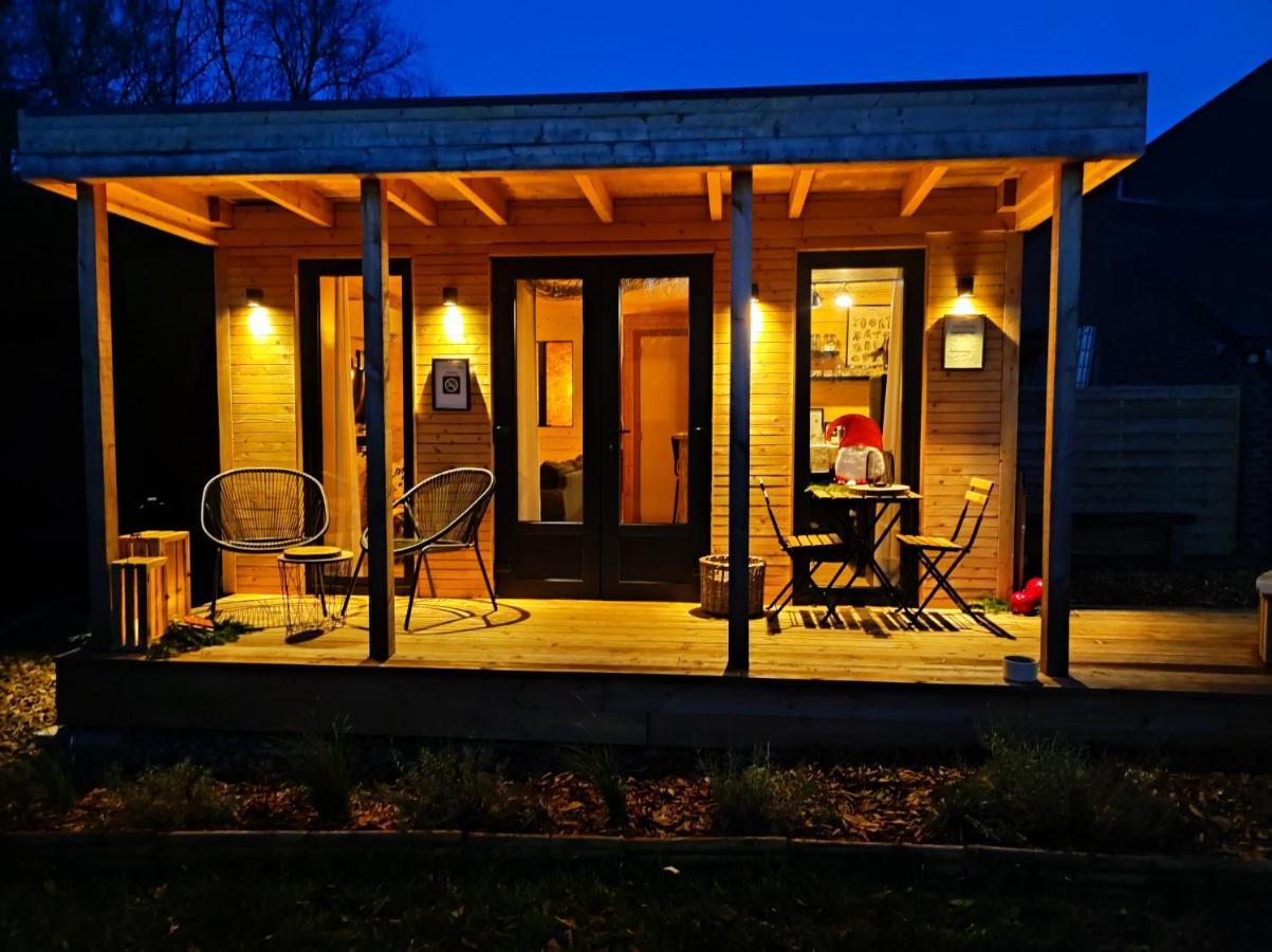 Au Pre De Mukky Villa Andenne Bagian luar foto