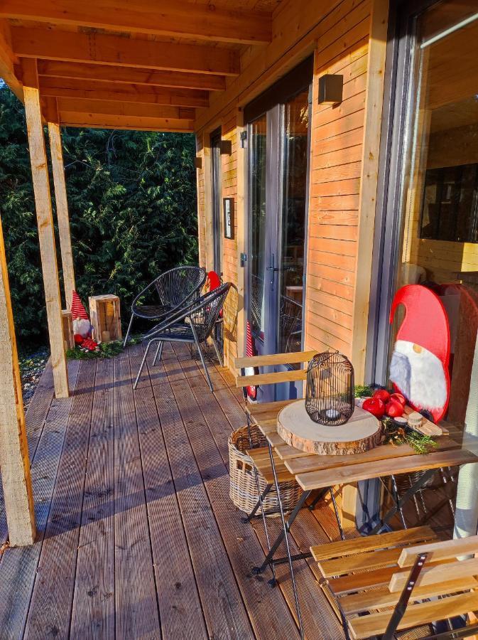 Au Pre De Mukky Villa Andenne Bagian luar foto