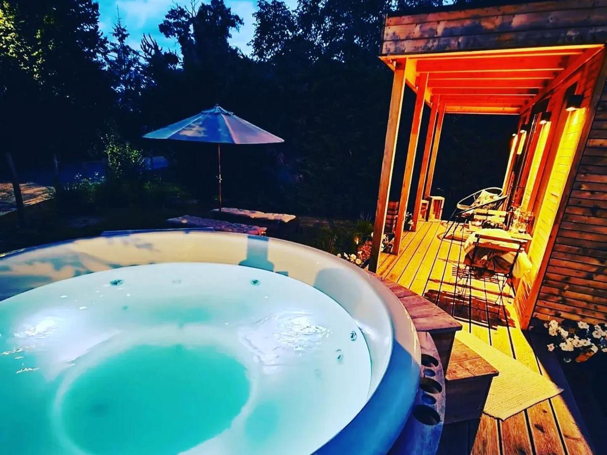 Au Pre De Mukky Villa Andenne Bagian luar foto