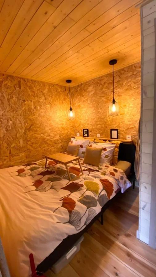 Au Pre De Mukky Villa Andenne Bagian luar foto