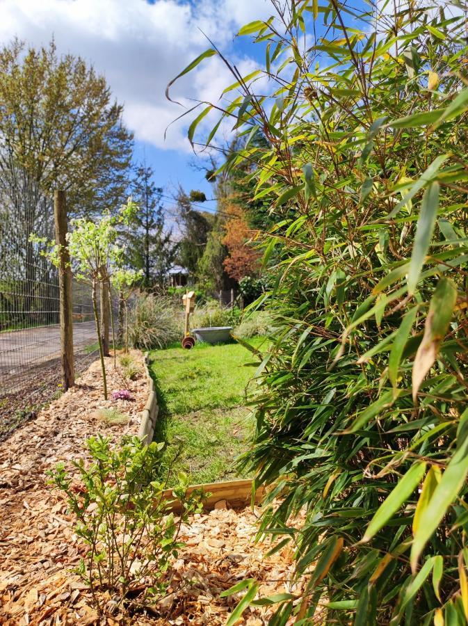 Au Pre De Mukky Villa Andenne Bagian luar foto